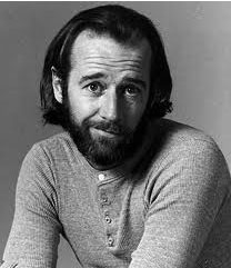 George Carlin, King of hippie comedy