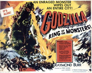 Godzilla, King of the Monsters