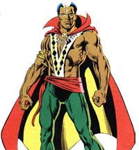 Brother Voodoo