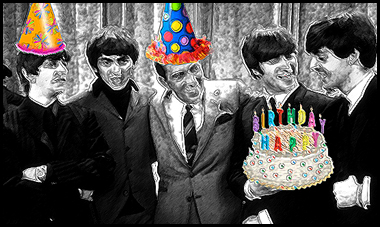 Sharing a birthday with the Beatle's Debut - Acid Logic ezine