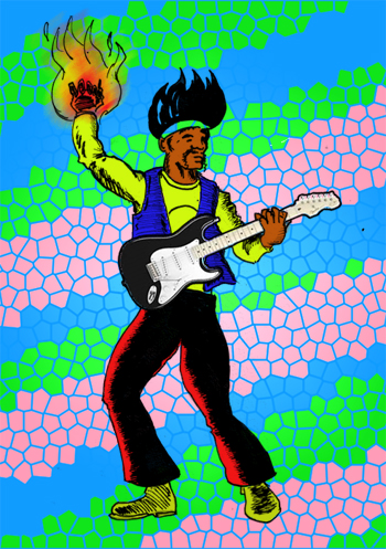 Jimi Hendrix
