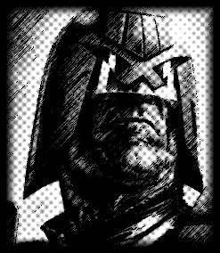 Judge Dredd