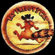 Fat Freddy's Cat