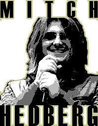 Mitch Hedberg