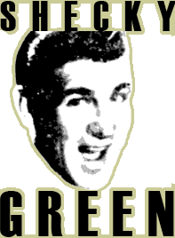 Shecky Green