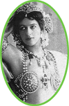 Mata Hari, the spy who loved me