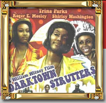 Darktown Strutters - classic Blaxploitation