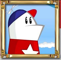  Homestar Runner --- the cartoon website at homestarrunner.com