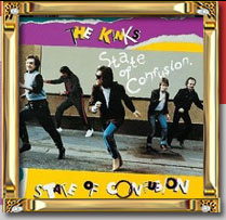 The Kinks State of Confusion