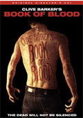 Book Of Blood, Produced by Clive Barker
