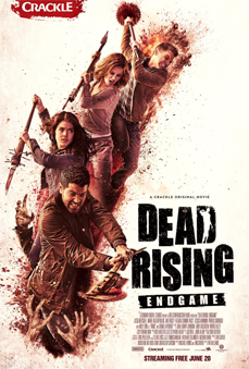 Dead Rising Endgame