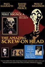 the Amazing Screw-On Head