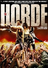 The Horde - French Zombie flick