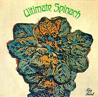 The first Ultimate Spinach album - where it all began