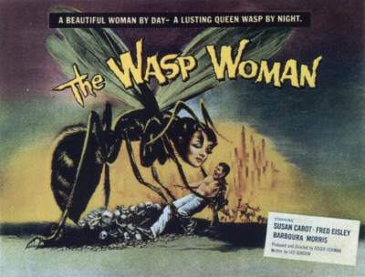 Wasp Woman